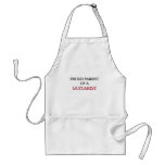 Proud Parent Of A GUITARIST Apron
