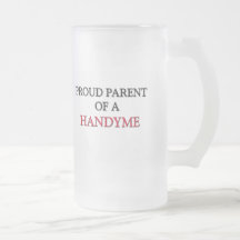 Proud Parent Of A HANDYME Mugs
