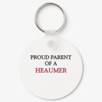 Proud Parent Of A HEAUMER keychains by professions Proud Parent Of A HEAUMER keychains