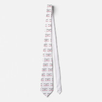 Proud Parent Of A MAGISTRATE Necktie