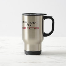 Proud Parent Of A MOLE CATCHER Coffee Mugs