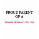 Proud Parent Of A REMOTE SENSING SCIENTIST t-shirts by professions Proud Parent Of A REMOTE SENSING SCIENTIST t-shirts