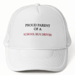 Proud Parent Of A SCHOOL BUS DRIVER