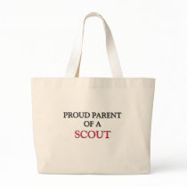 Proud Parent Of A SCOUT bags by professions Proud Parent Of A SCOUT bags