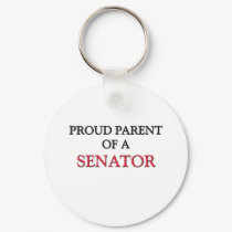 Proud Parent Of A SENATOR keychains by professions Proud Parent Of A SENATOR keychains