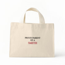 Proud Parent Of A SMITH bags by professions Proud Parent Of A SMITH bags