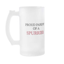 Proud Parent Of A SPURRIER mugs by professions Proud Parent Of A SPURRIER mugs