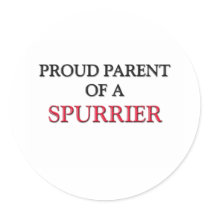 Proud Parent Of A SPURRIER stickers by professions Proud Parent Of A SPURRIER stickers