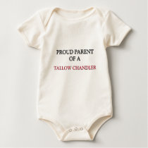 Proud Parent Of A TALLOW CHANDLER t-shirts by professions Proud Parent Of A TALLOW CHANDLER t-shirts