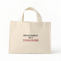 Proud Parent Of A TOUR GUIDE bags by professions Proud Parent Of A TOUR GUIDE bags