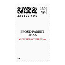 Proud Parent OF AN ACCOUNTING TECHNICIAN postage by professions Proud Parent OF AN ACCOUNTING TECHNICIAN postage