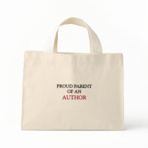 Proud Parent OF AN AUTHOR bags by professions Proud Parent OF AN AUTHOR bags