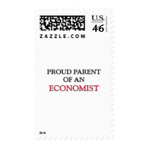 Proud Parent OF AN ECONOMIST postage by professions Proud Parent OF AN ECONOMIST postage