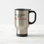 Proud Parent OF AN ELECTRICAL ENGINEER Coffee Mug