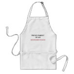 Proud Parent OF AN EMPLOYEE BENEFIT CONSULTANT aprons