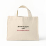 Proud Parent OF AN EMPLOYEE BENEFIT CONSULTANT bags