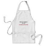 Proud Parent OF AN INTERIOR DESIGNER aprons