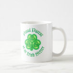 Proud Parent of an Irish Setter Coffee Mug