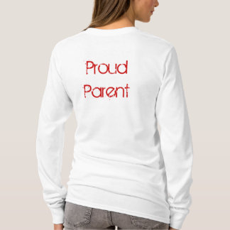 proud parent t shirt