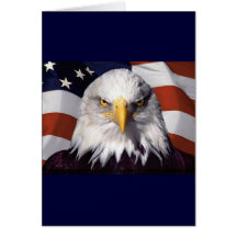 PROUD PATRIOT CARD