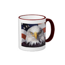 PROUD PATRIOT MUGS