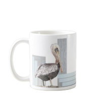 Proud Pelican Coffee Mug
