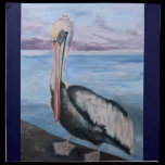 Proud Pelican Napkins napkins