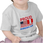 Proud Peruvian American Tshirt