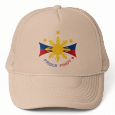 Pinoy Hats