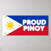 Proud Pinoy Posters