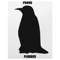 Proud Plodder Personalized Letterhead
