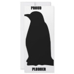 Proud Plodder rack cards