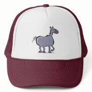 proud pony hat