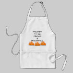 Proud & Powerful Apron aprons