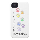 Proud & Powerful iPhone 4s Case Case-Mate iPhone 4 Case