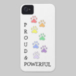 Proud & Powerful iPhone 4s Case casemate cases