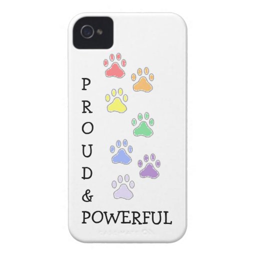 Proud & Powerful iPhone 4s Case Case-Mate iPhone 4 Case