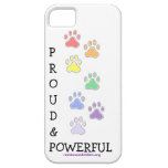 Proud & Powerful iPhone 5s Case iPhone 5 Cover
