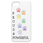 Proud & Powerful iPhone 5s Case iPhone 5 Covers