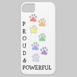 Proud & Powerful iPhone 5s Case casemate cases