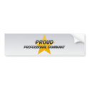 Proud Professional Dominant Apron from Zazzle. Proud Professional Dominant Apron from Zazzle.