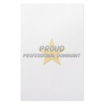 Proud Professional Dominant Stationery Design