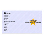 Proud Prosthetic Technician Business Cards