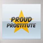 Proud Prostitute Poster