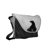 Proud Raven Commuter Bag