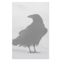 Proud Raven Stationery