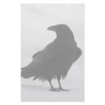 Proud Raven stationery