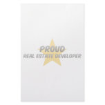Proud Real Estate Developer Stationery Design