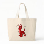 Proud red Gelert bags