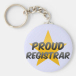 Proud Registrar Keychain